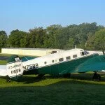Beechcraft C45-H Expeditor Hixson Museum of Flight
