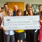 Air Show Gives Back More Than $71,000 to Valley Youth Organizations and Charities